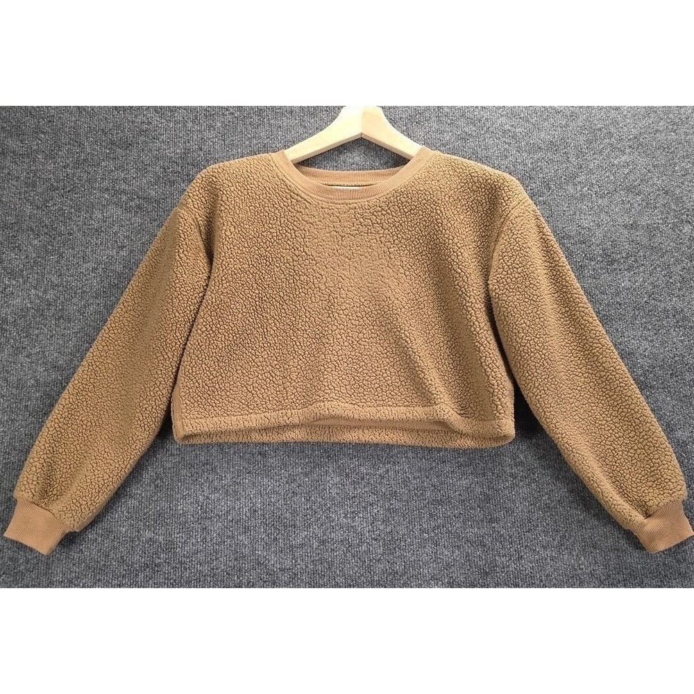 Sundown by Splendid Sherpa & Athletic Works L 10-12 Cheetah‎ Fleece Bundle Girls - Picture 15 of 15